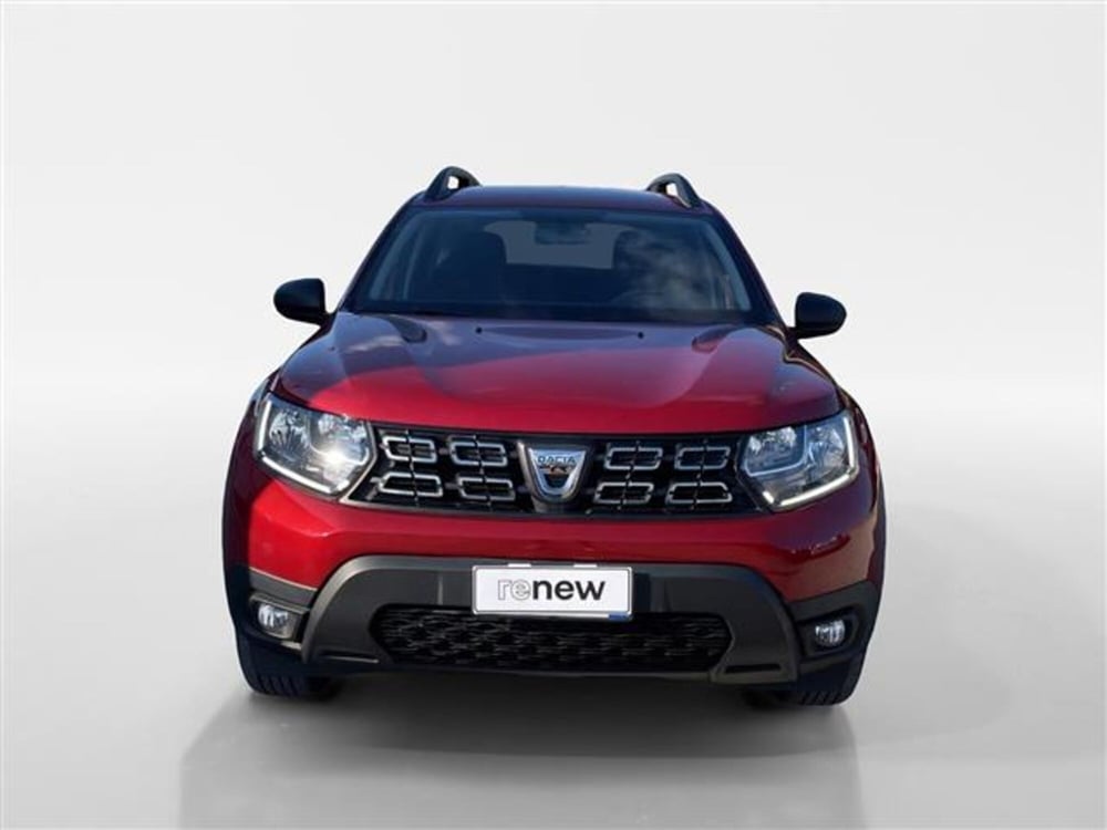 Dacia Duster usata a Torino (7)