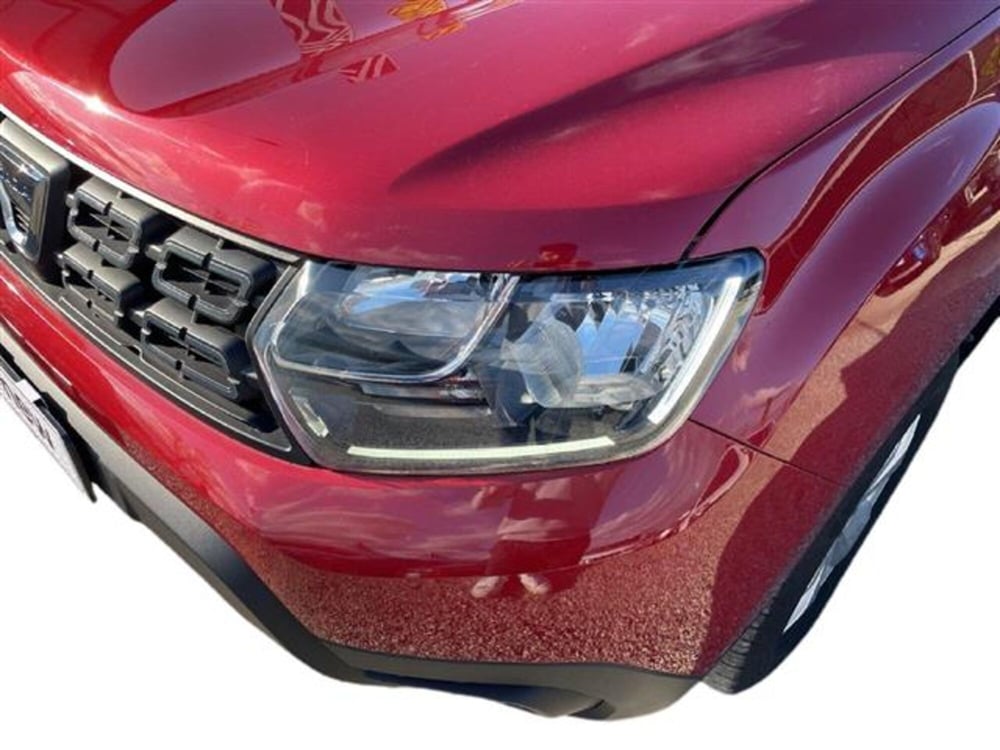 Dacia Duster usata a Torino (8)