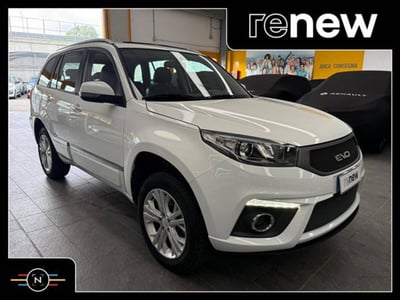 Dr dr5 1.6 16V 126 CV Bi-Fuel GPL del 2019 usata a Vaiano Cremasco