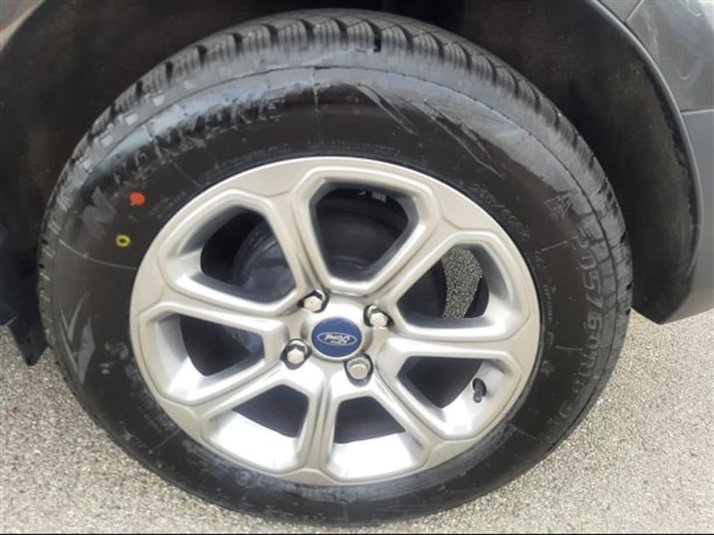 Ford EcoSport usata a Cremona (11)