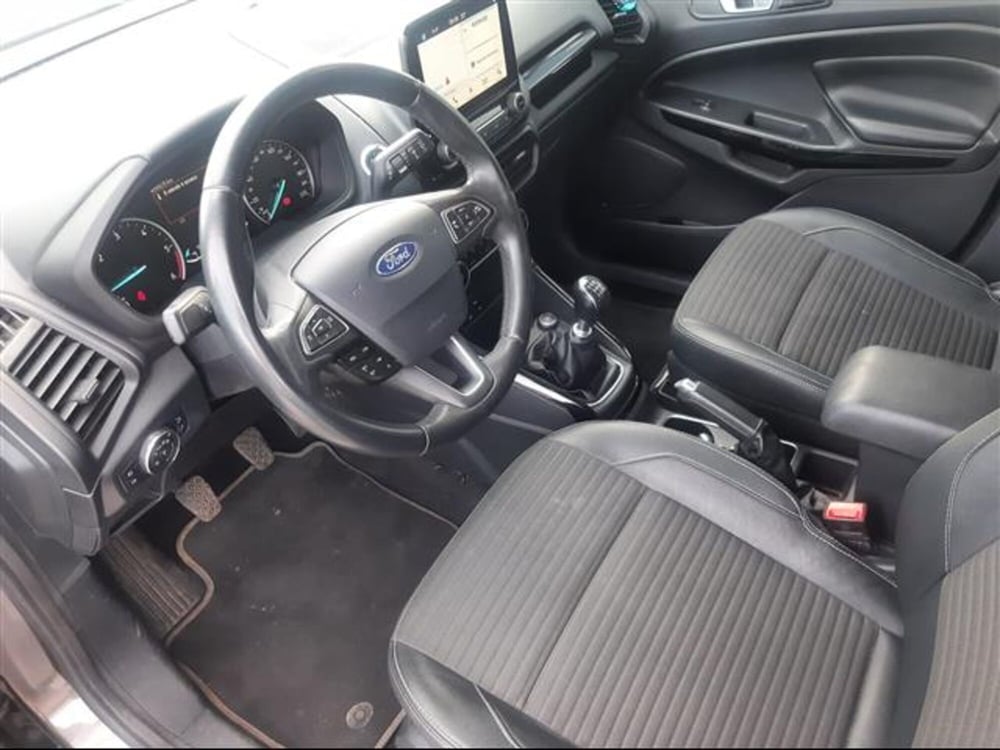 Ford EcoSport usata a Cremona (12)