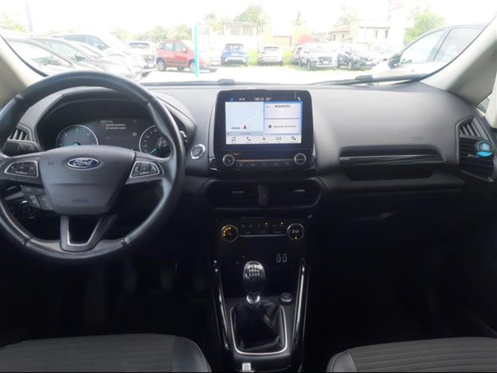 Ford EcoSport usata a Cremona (13)