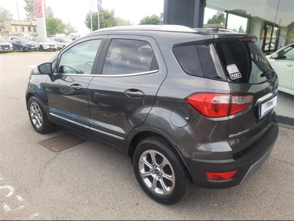 Ford EcoSport usata a Cremona (3)