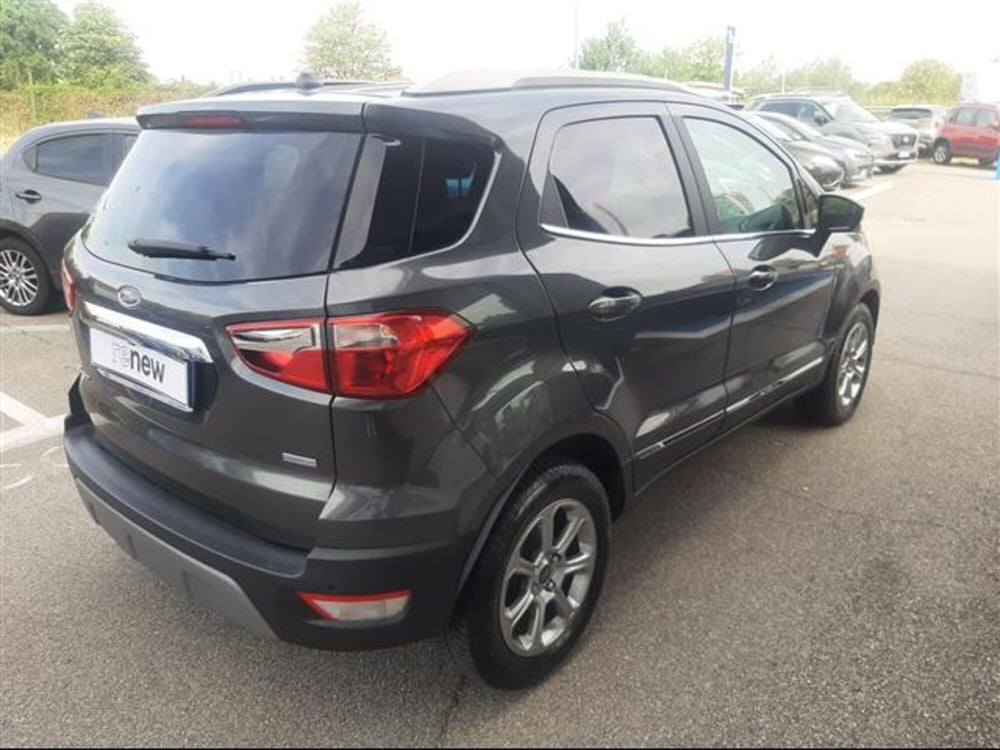 Ford EcoSport usata a Cremona (4)