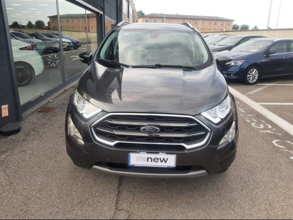 Ford EcoSport usata a Cremona (6)