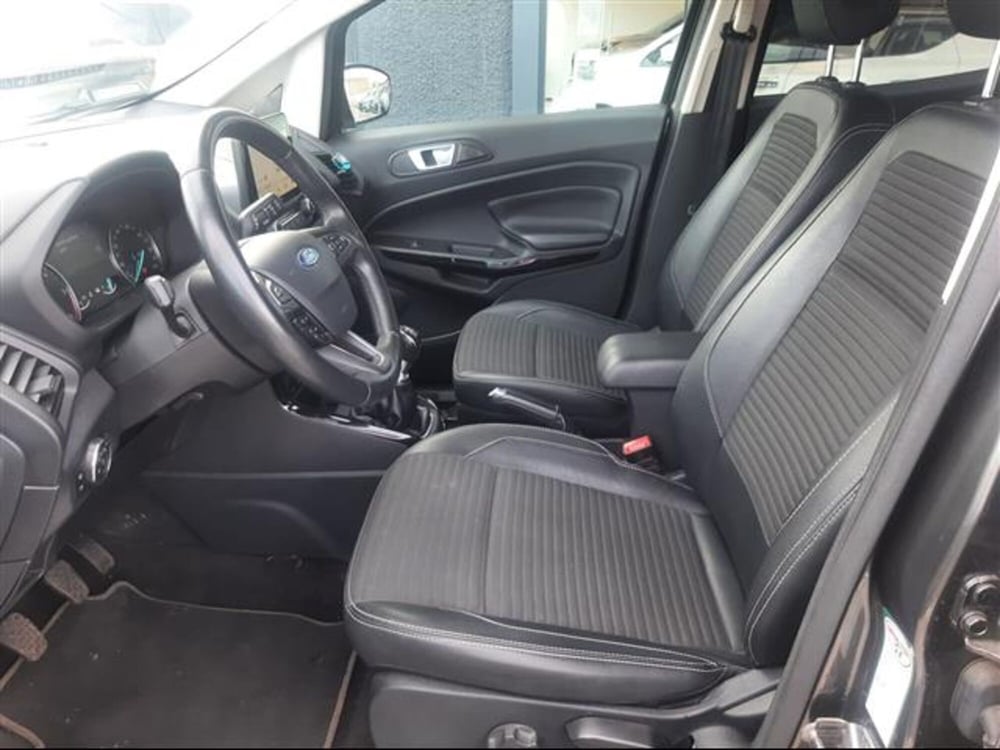 Ford EcoSport usata a Cremona (7)