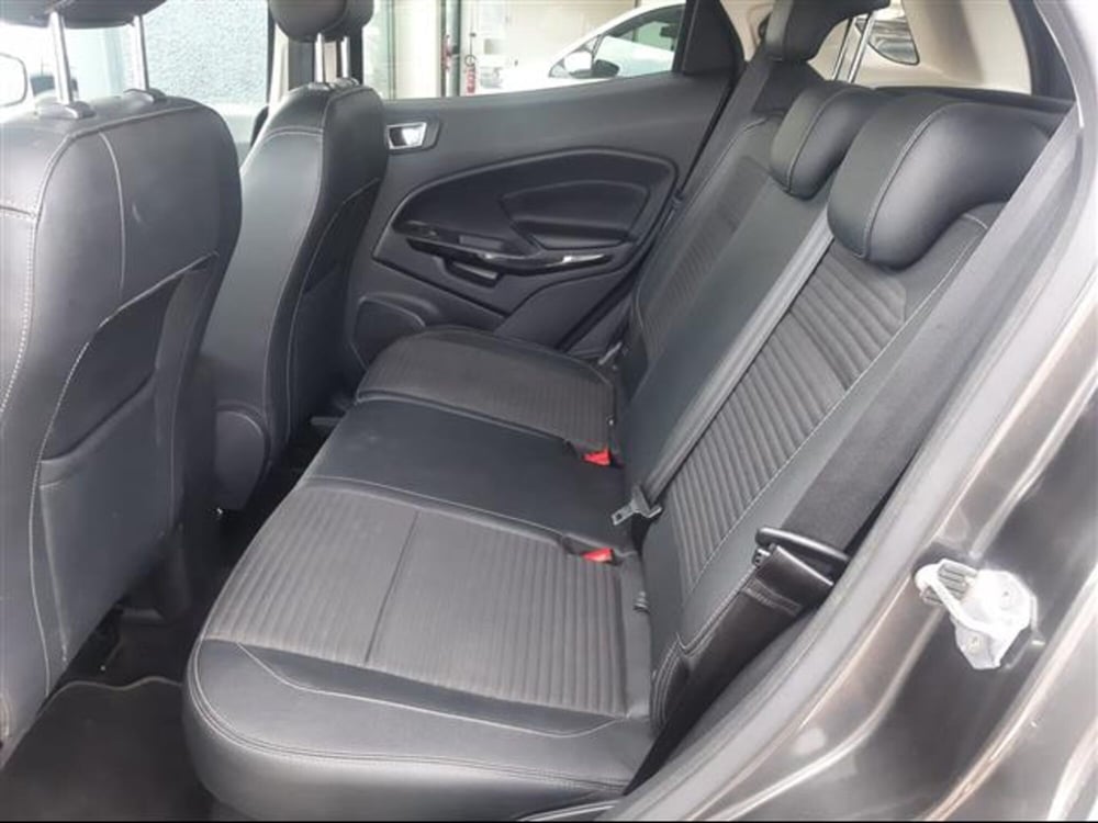 Ford EcoSport usata a Cremona (8)