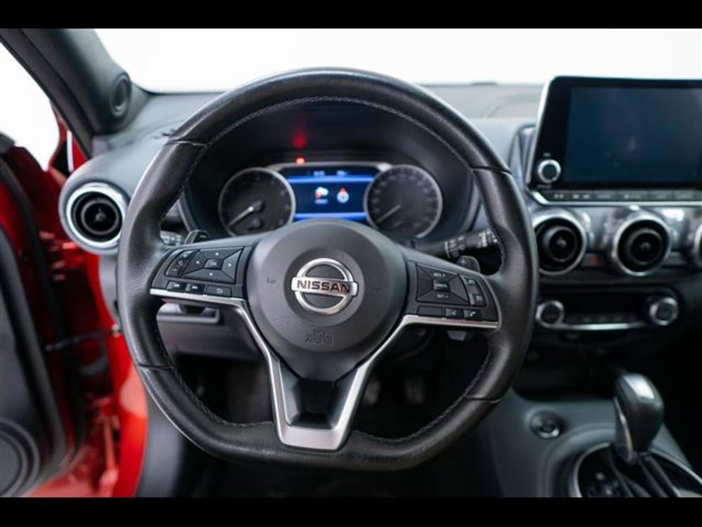 Nissan Juke usata a Torino (12)