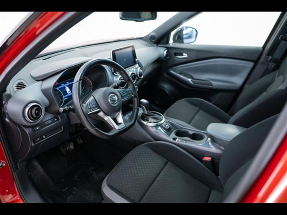 Nissan Juke usata a Torino (6)