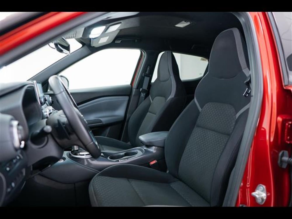 Nissan Juke usata a Torino (7)