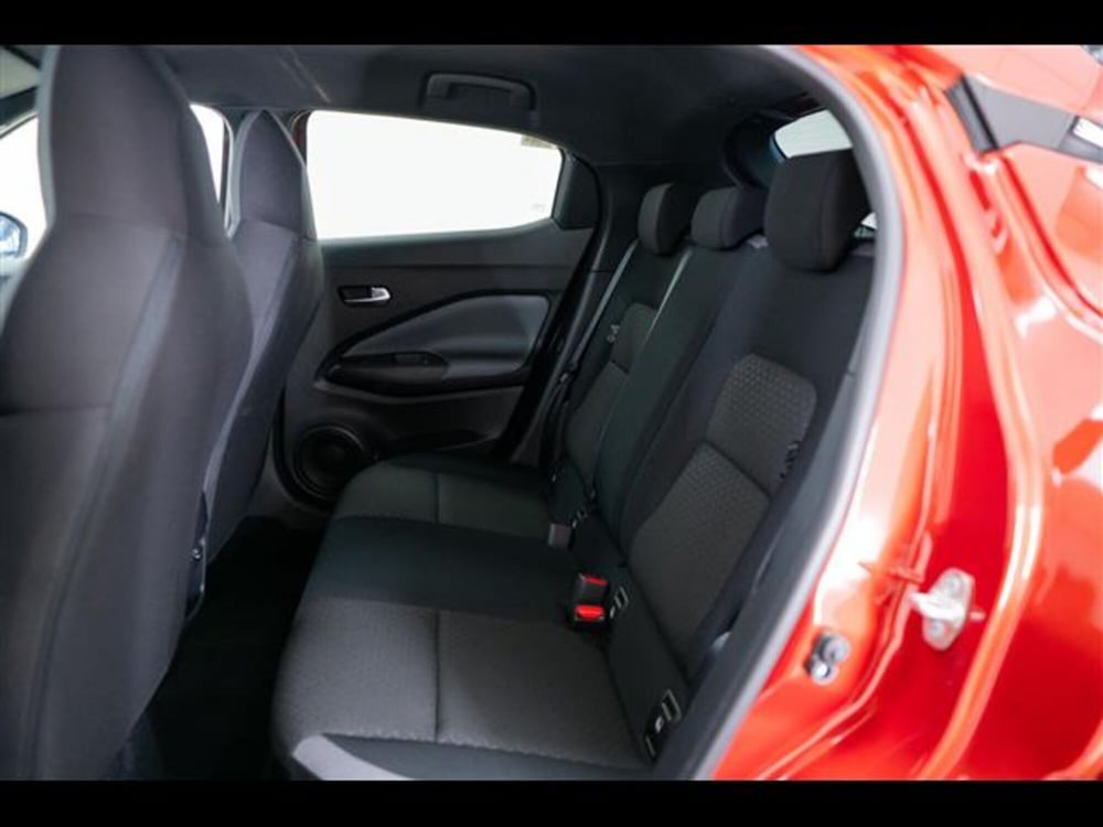 Nissan Juke usata a Torino (8)