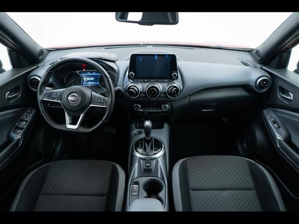 Nissan Juke usata a Torino (9)