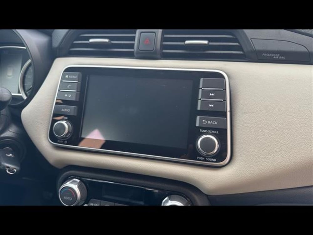 Nissan Micra usata a Agrigento (10)