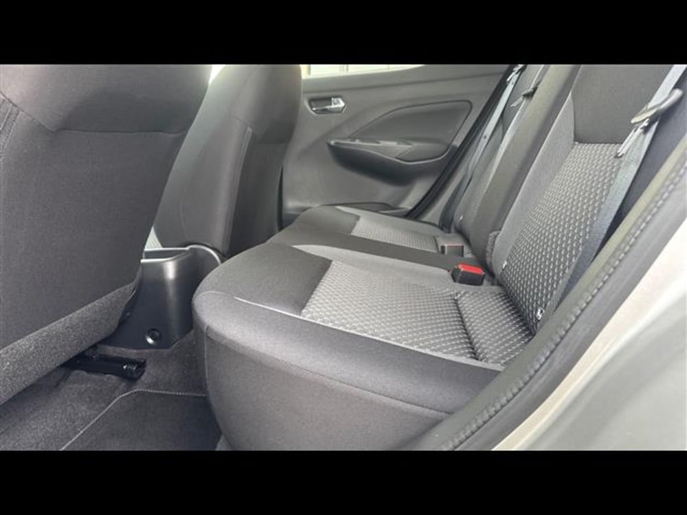 Nissan Micra usata a Agrigento (13)