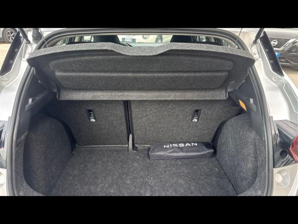 Nissan Micra usata a Agrigento (14)