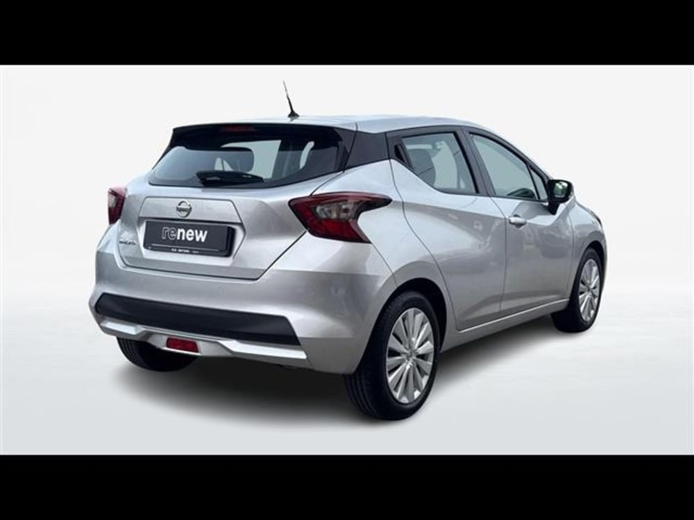 Nissan Micra usata a Agrigento (2)