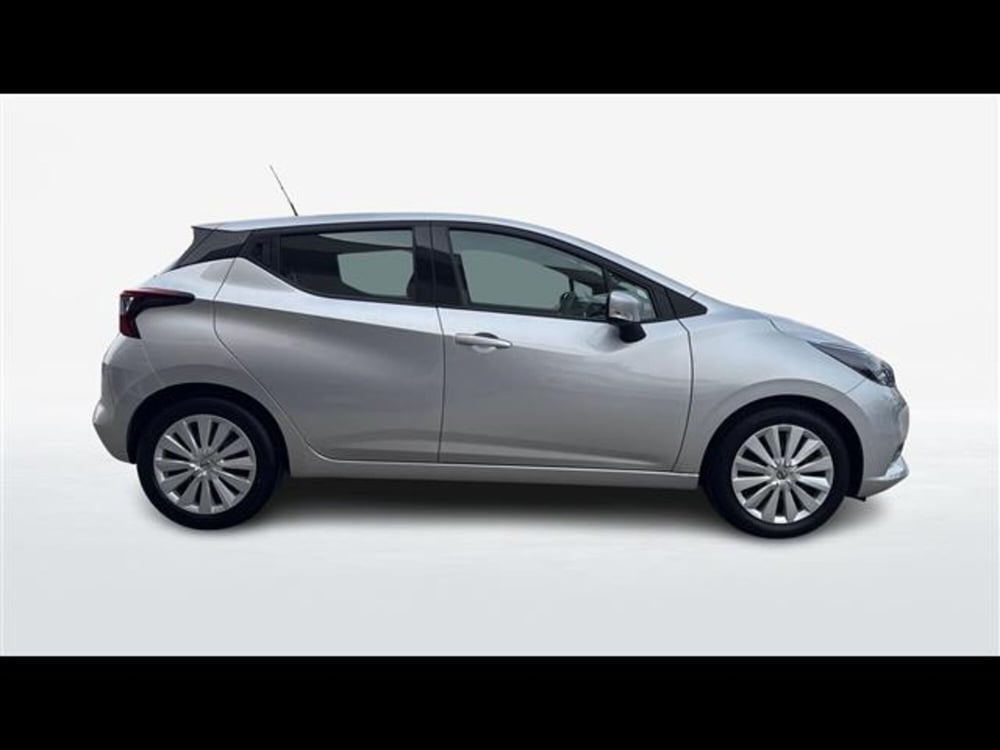 Nissan Micra usata a Agrigento (4)