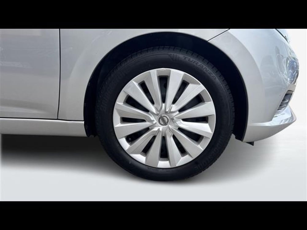 Nissan Micra usata a Agrigento (5)