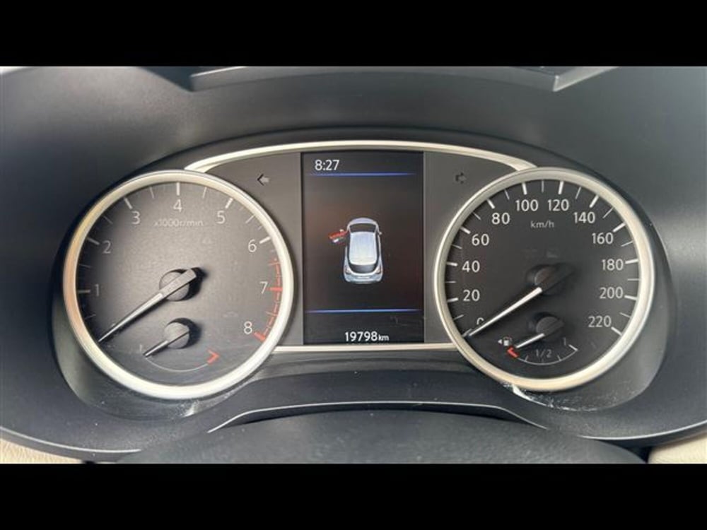 Nissan Micra usata a Agrigento (6)