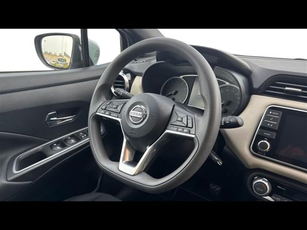 Nissan Micra usata a Agrigento (7)