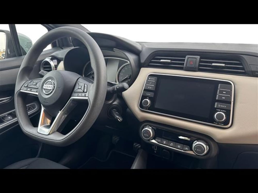 Nissan Micra usata a Agrigento (8)