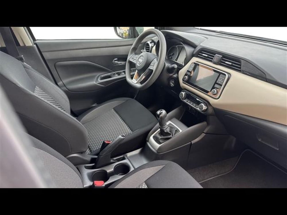 Nissan Micra usata a Agrigento (9)