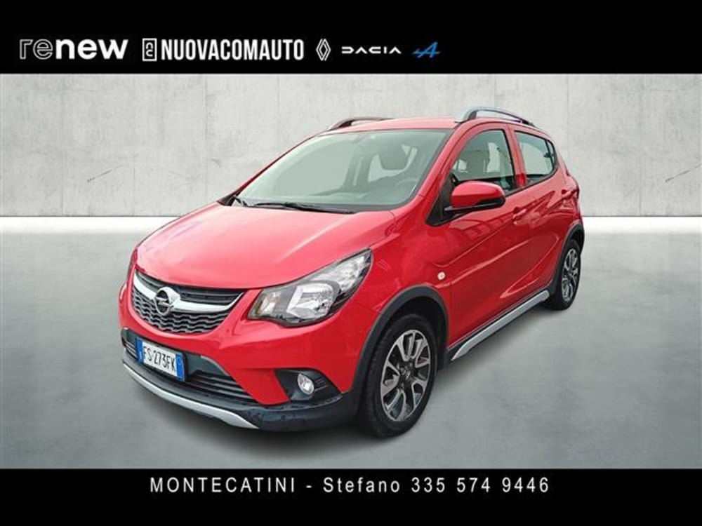 Opel Karl usata a Firenze