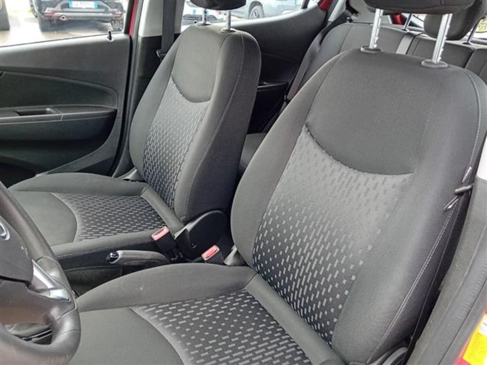 Opel Karl usata a Firenze (7)