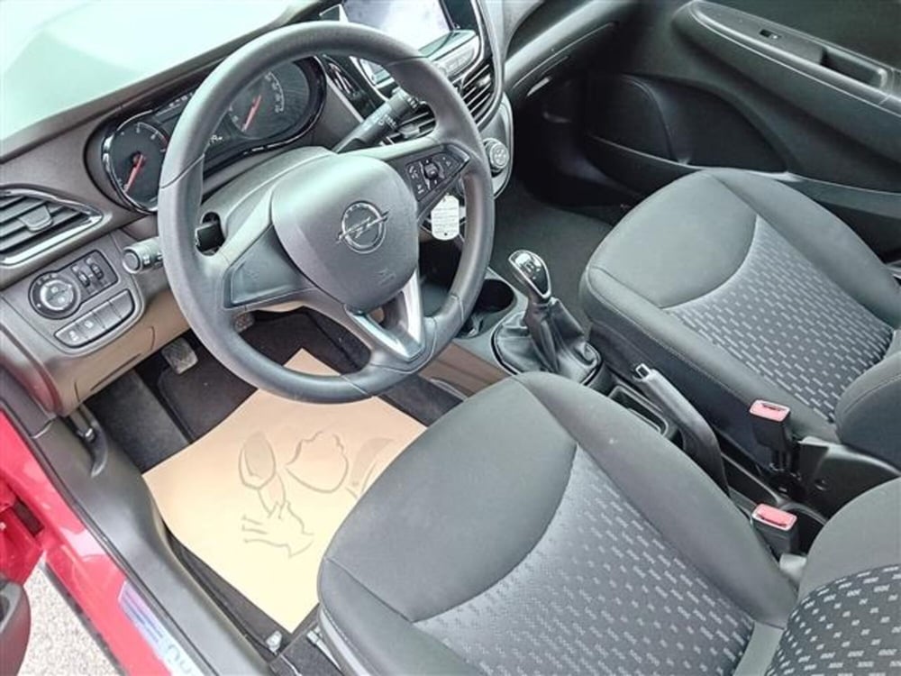 Opel Karl usata a Firenze (6)