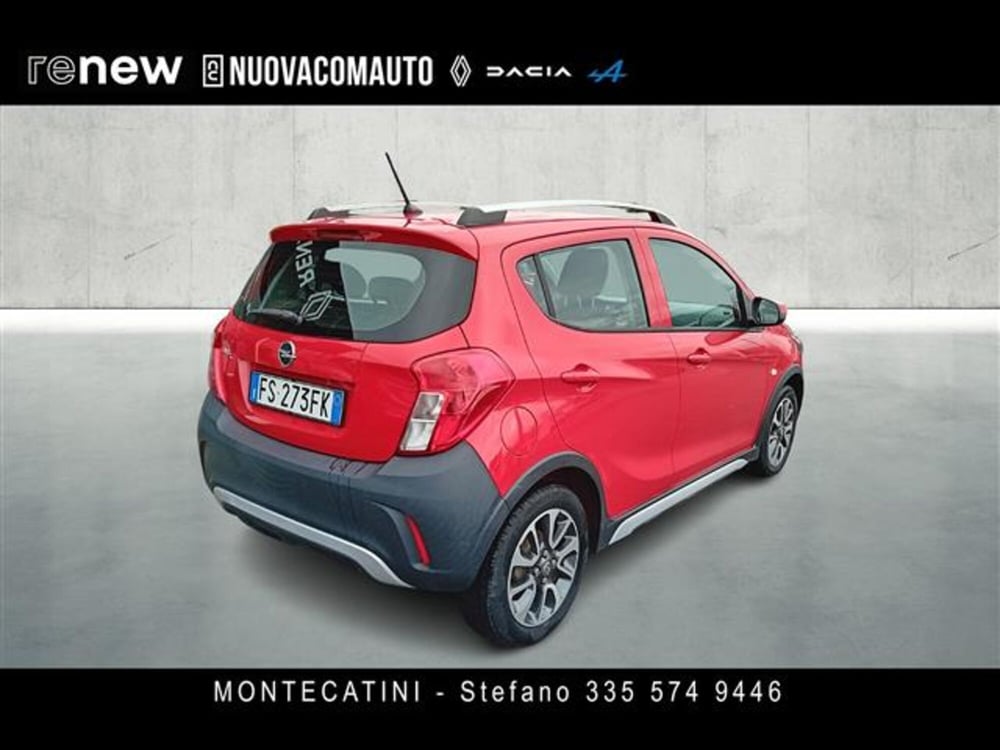 Opel Karl usata a Firenze (3)