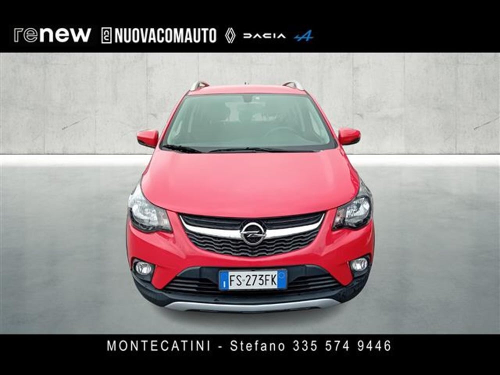 Opel Karl usata a Firenze (2)