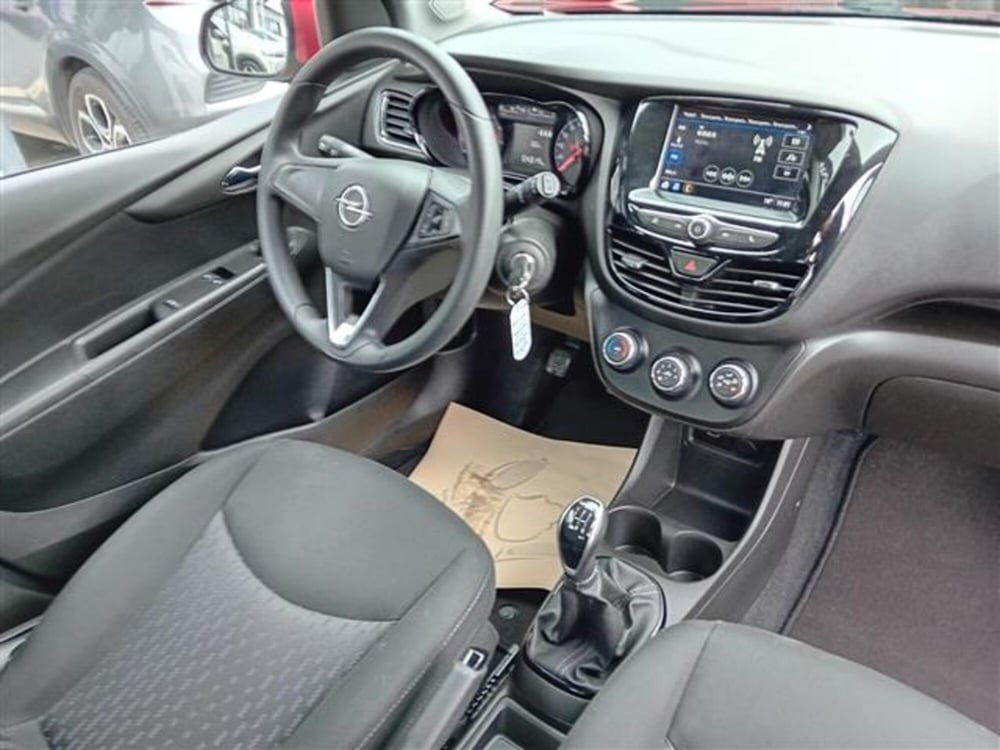 Opel Karl usata a Firenze (10)