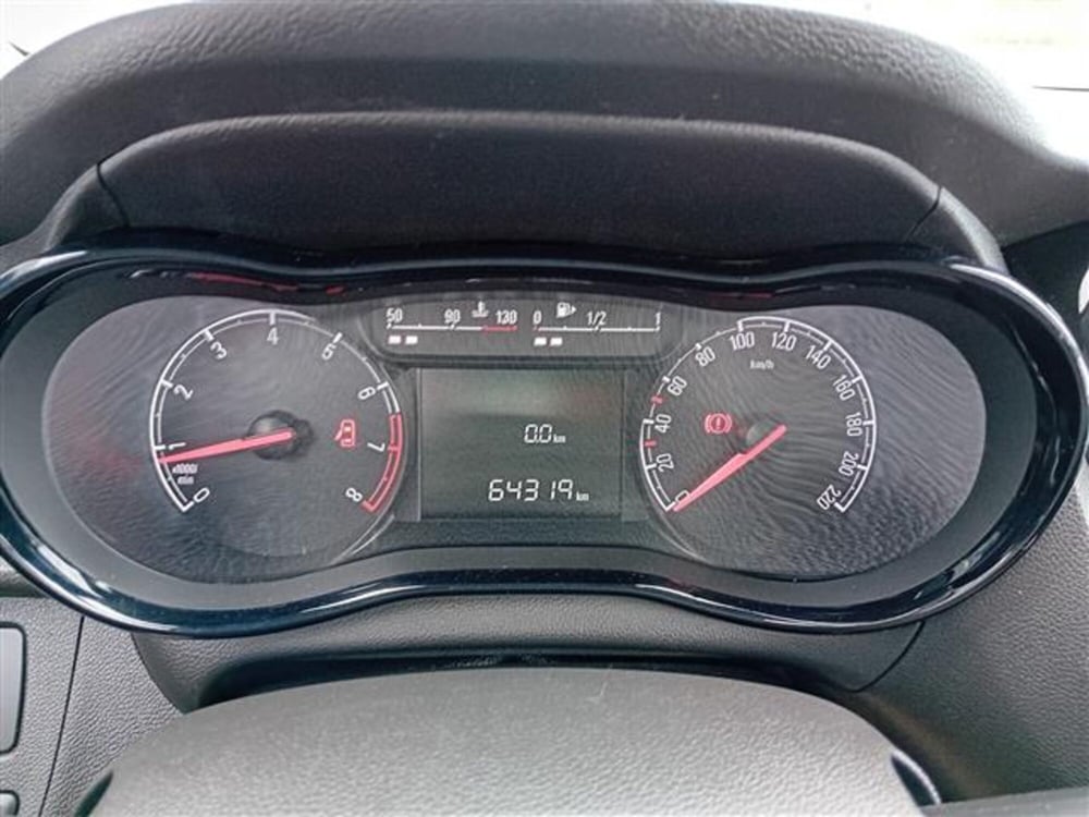 Opel Karl usata a Firenze (14)