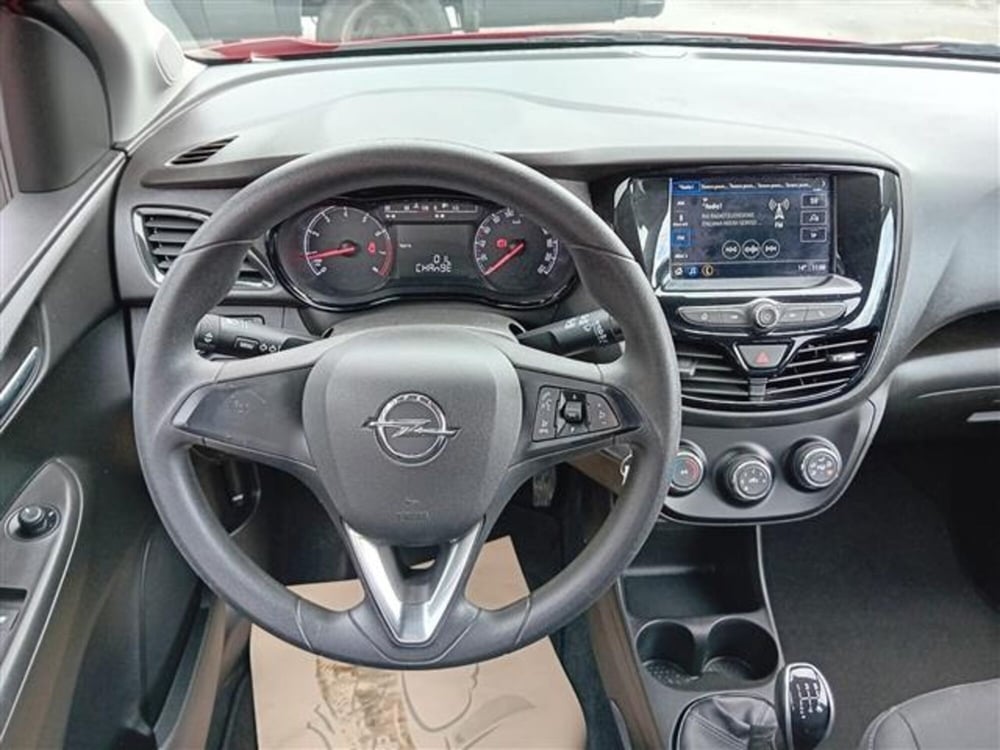 Opel Karl usata a Firenze (8)