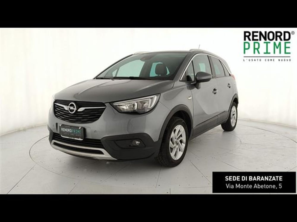 Opel Crossland X usata a Milano