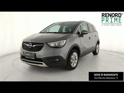 Opel Crossland X 1.2 12V Innovation del 2019 usata a Sesto San Giovanni