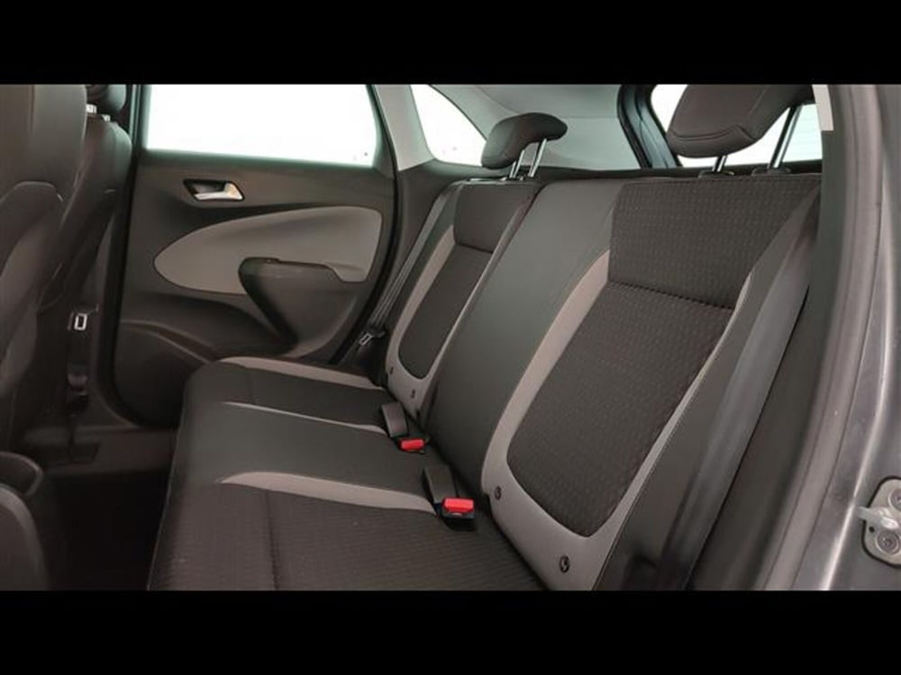 Opel Crossland X usata a Milano (11)