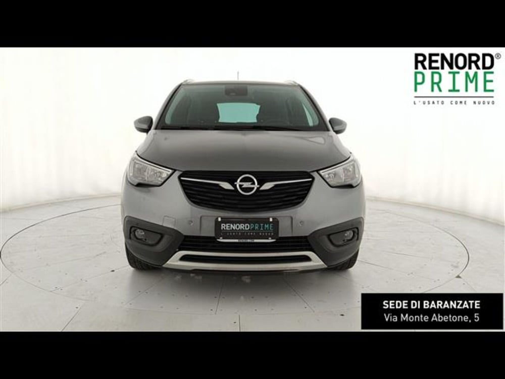 Opel Crossland X usata a Milano (3)