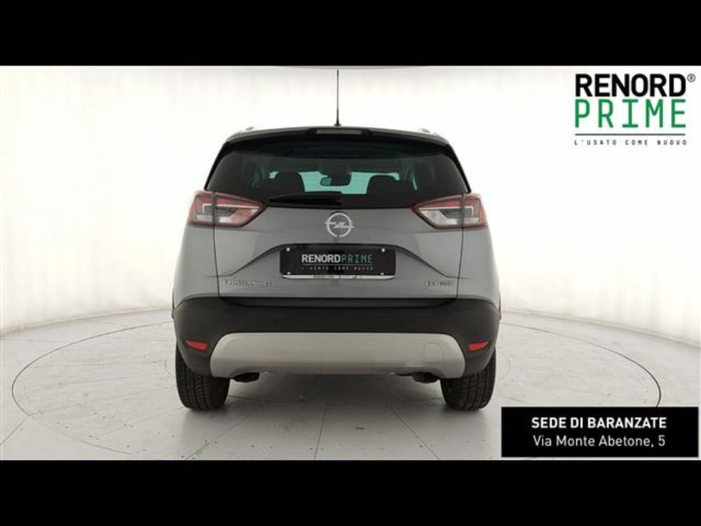 Opel Crossland X usata a Milano (4)