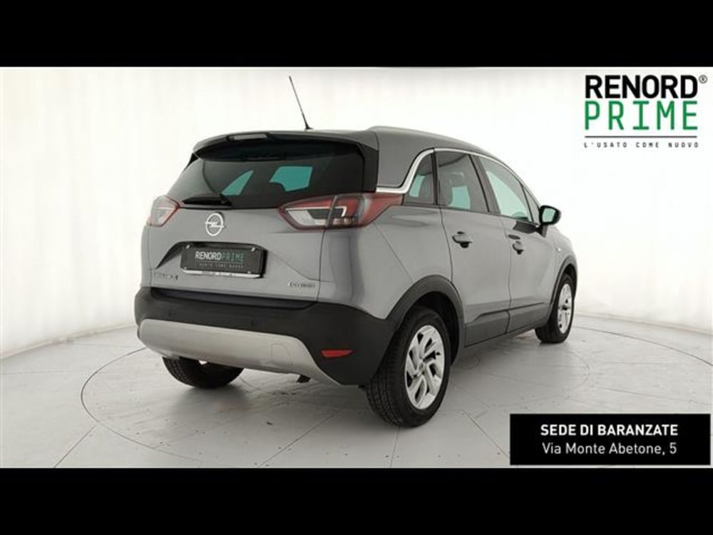 Opel Crossland X usata a Milano (5)