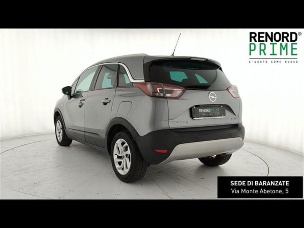 Opel Crossland X usata a Milano (7)