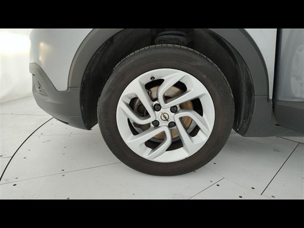Opel Crossland X usata a Milano (8)