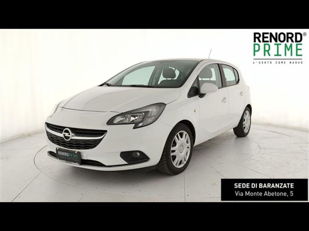 Opel Corsa usata a Milano