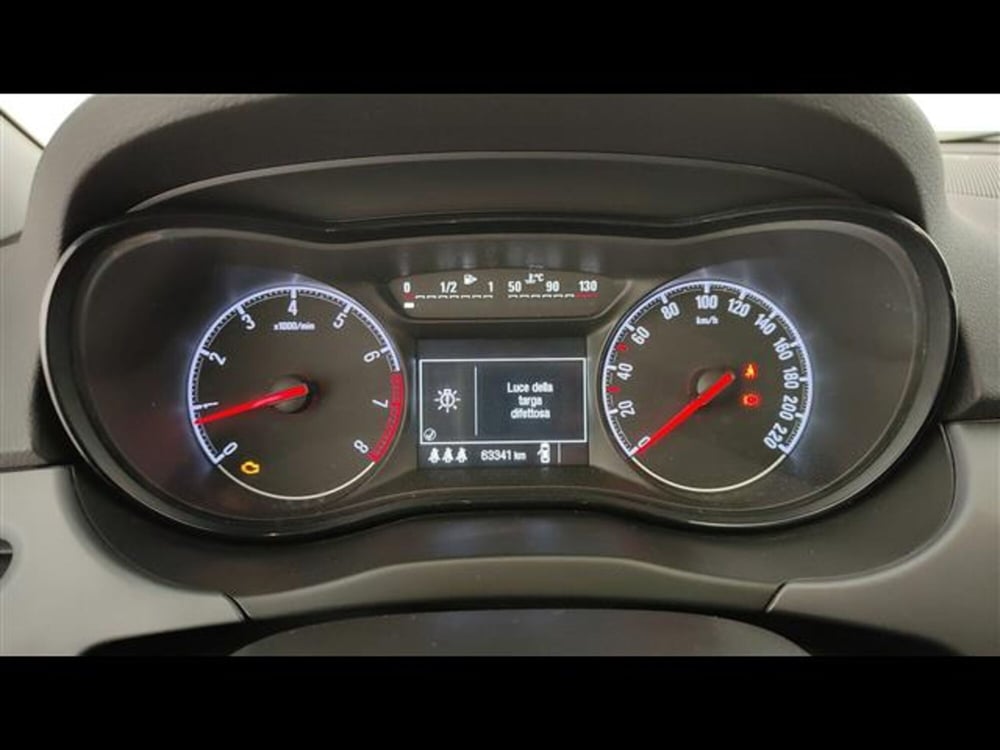 Opel Corsa usata a Milano (15)