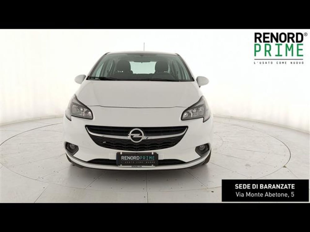 Opel Corsa usata a Milano (3)