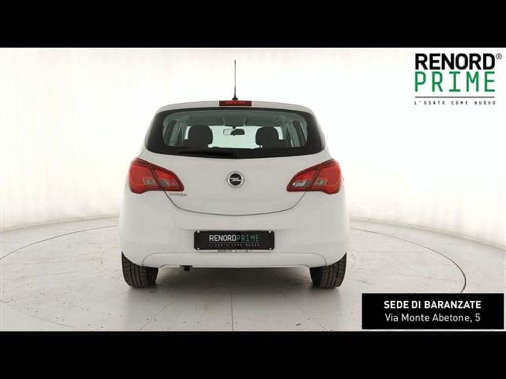 Opel Corsa usata a Milano (4)