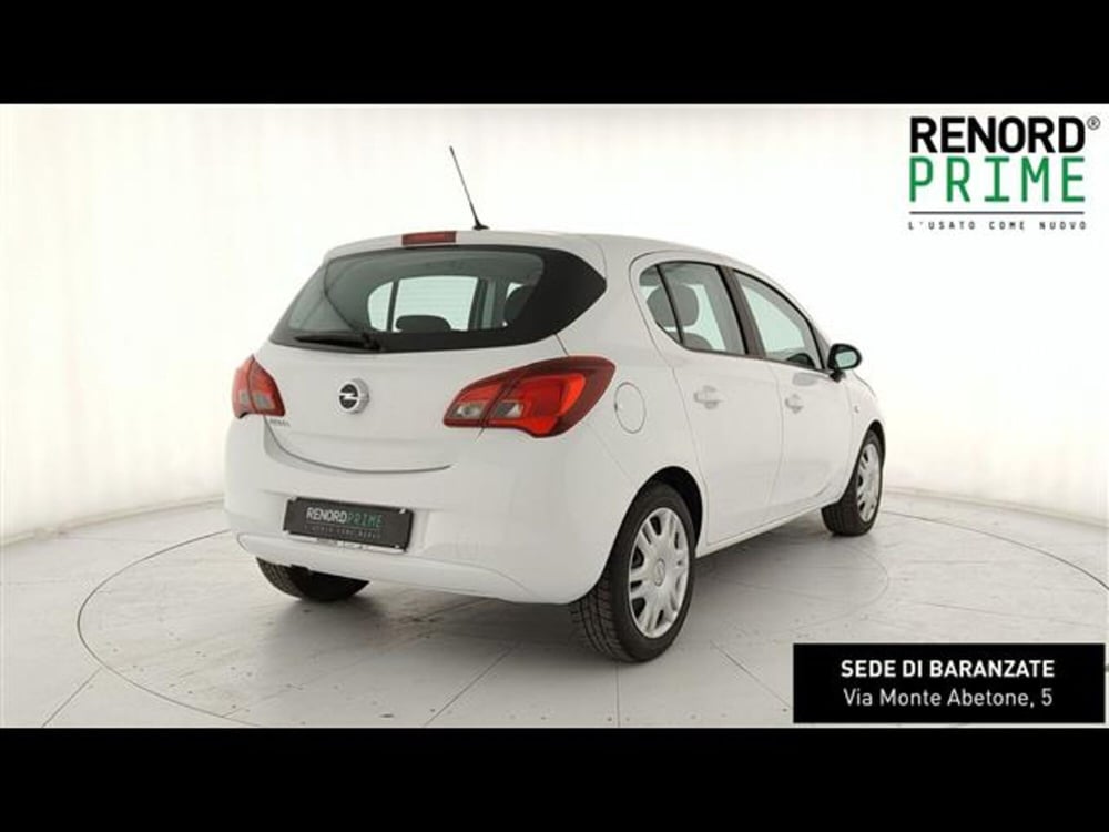 Opel Corsa usata a Milano (5)
