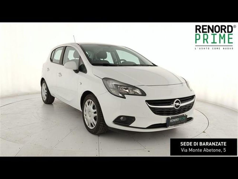 Opel Corsa usata a Milano (6)