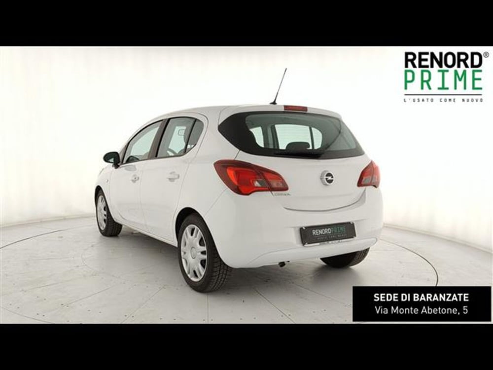 Opel Corsa usata a Milano (7)