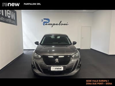Peugeot 2008 PureTech 130 S&amp;S EAT8 GT Line del 2020 usata a Siena